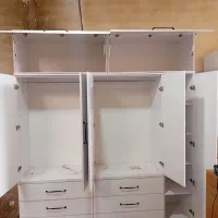 کمد لباس کمد دیواری مدرن کد 0003388 جدید اماده|جاکفشی، کمد، دراور|ساری, |دیوار