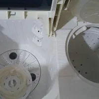 ماشین لباسشویی|ماشین لباسشویی و خشک‌کن لباس|محمدیه-قزوین, |دیوار