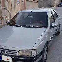 پژو ۴۰۵دوگانه کارخانه مدل ۹۱|خودرو سواری و وانت|ایلام, |دیوار