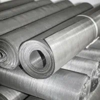 عرضه کننده توری استنلس استیل 304 و 316