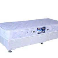 فرصت استثنایی/باکس تخت مقاوم+تشک/سالها خواب خوب