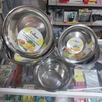 سرویس آبکش و لگن استیل یونیک|آب‌چکان و نظم‌دهنده ظروف|سنقر, |دیوار