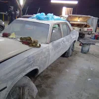 شورلت نوا C6 کاردار