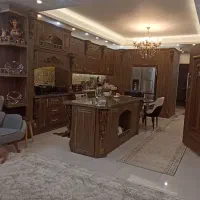 ویلایی-3-طبقه-رو-پیلوت-آسانسور-دار