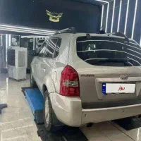 توسان Ix35 اتومات ۲۰۱۰ دوبرگ سند