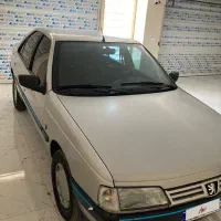 پژو۴۰۵ درحد