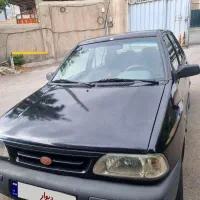 پراید ۸۳ تمام انژکتور