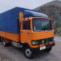 خاور 608 مدل87 بیرنگ ایسوزو جک فوتون|خودرو سنگین|تبریز, |دیوار