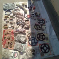 لوازم‌موتور‌دوزمانه‌قدیم|قطعات یدکی و لوازم جانبی|قم, قلعه عموحسین|دیوار