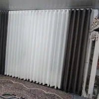 گالری پرده الماس دوخت  انواع پرده نقد اقساط|پرده، رانر، رومیزی|بافت, |دیوار