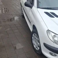 ۲۰۶ تیپ ۲  مدل ۱۴۰۰|خودرو سواری و وانت|رشت, جانبازان|دیوار