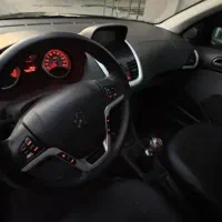 فروشی فوری ۲۰۷تیوفایو سقف فلز۱۴۰۲|خودرو سواری و وانت|علیآباد کتول, |دیوار