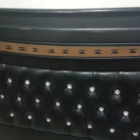 تخت خواب دو نفره کارکرده