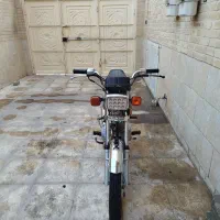 موتور۱۲۵پلاک ملی پیشرو مدل ۸۵