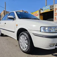 سمند Lx مدل ۹۹