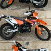 مینی۱۱۰ کراس ۱۲۵ کایا فلات