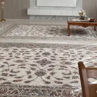 فرش ۹ متری در حد نو هزار شانه طرح برجسته