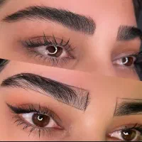 فیبروز،آموزش،میکرو،آرایش دائم وریمو تک جلسه در مطب