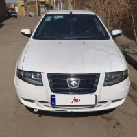 فروش سورن پلاس 1400 فقط معاوضه با نیسان دیزل