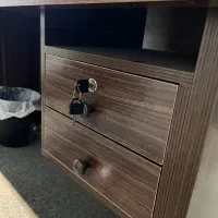 میز مدیریتی و صندلی|مبلمان اداری|کلارآباد, |دیوار