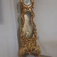 ساعت ایستاده