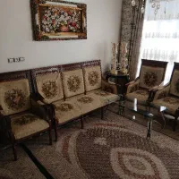 مبل راحتی و کلاسیک|مبلمان خانگی و میز عسلی|خوی, |دیوار