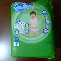 پوشک سایز ۶