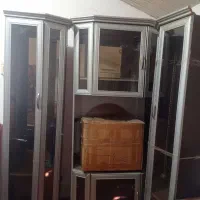 میز تلویزیون و ویترین