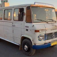 مینی بوس بنز