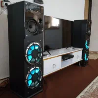 سیستم صوتی قیمت مقطوع((نهاوند))|سیستم صوتی خانگی|نهاوند, |دیوار