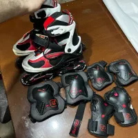 اسکیت برند Guts به همراه متعلقات