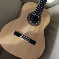 گیتار کلاسیک تمامچوب دستساز نو نو