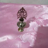 ظرف دستمال کاغذی وسرمه دان قدیمی|صنایع دستی و سایر لوازم تزئینی|خسروشاه, |دیوار