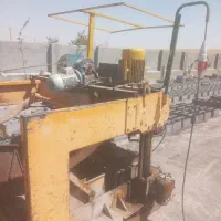 دستگاه بلوکزنی اتومات