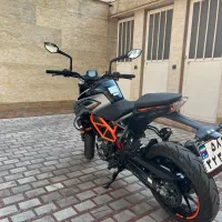 Ktm duck 250|موتورسیکلت|تهران, دکتر هوشیار|دیوار