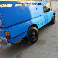 نیسان دوگانه مدل 1382تناژ پایین|خودرو سواری و وانت|اردبیل, |دیوار