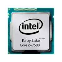 cpu i5 7500 + gt 630 2gig معاوضه|قطعات و لوازم جانبی رایانه|قزوین, |دیوار