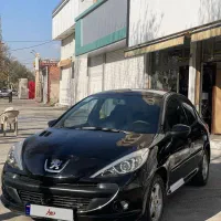 پژو ۲۰۷ پانا دنده ۱۴۰۰