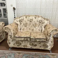 مبل 10 نفره با کیفیت عالی|مبلمان خانگی و میز عسلی|رامسر, |دیوار