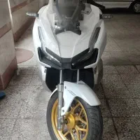 موتور adv کبیر 150|موتورسیکلت|تهران, آزادشهر|دیوار