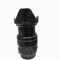 لنز فوجی پرتره او منظره 55-18 f2. 8