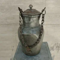 ظروف مسی قدیمی|کلکسیون اشیاء عتیقه|اصفهان, احمدآباد|دیوار