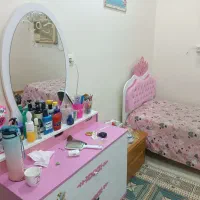 سرویس خواب نوجوان|تخت و سرویس خواب|اهواز, پادادشهر|دیوار