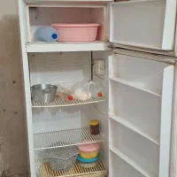 یخچال فریزر سالم مرتب گاز موتور فابریک۷۲ساعت ضمانت