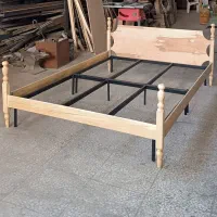 تختخواب یک نفره و دو نفره|تخت و سرویس خواب|اصفهان, باب الدشت|دیوار