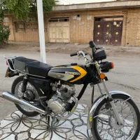 هندا 125 کویر|موتورسیکلت|اهواز, زیتون کارگری|دیوار