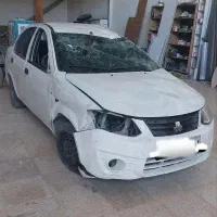 ساینا ex مدل۱۳۹۹|خودرو سواری و وانت|کرمانشاه, |دیوار