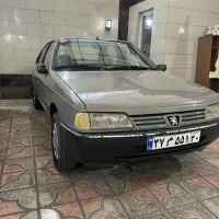 پژو آر دی نقد و اقساط|خودرو سواری و وانت|کرج, کوی امامیه|دیوار