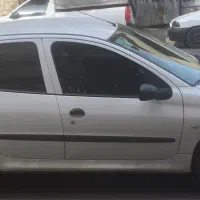 ۲۰۶تیپ۲مدل۱۴۰۰