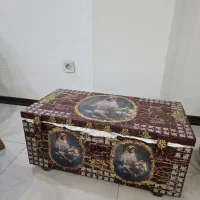 صندوق طرح قدیم پتینه